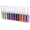 Joyous Temporary Hair Coloring Stick Non-toxic Dyeing Salon DIY Dye Hairstyling With Brush 8 Colors Joyous Temporary Hair Coloring Stick Non-toxic Dyeing Salon DIY Dye Hairstyling With Brush 8 Colors