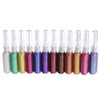 Joyous Temporary Hair Coloring Stick Non-toxic Dyeing Salon DIY Dye Hairstyling With Brush 8 Colors Joyous Temporary Hair Coloring Stick Non-toxic Dyeing Salon DIY Dye Hairstyling With Brush 8 Colors