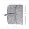 Anti-iron Curling Iron Hair Straightener Storage Bag