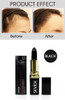 Sevich Temporary Hair Dye Chalk Makeup Cover White Hair One Time Portable Temporary Hair Color Stick Hair Fiber