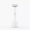 MKODO Sensing Shaver T1 Induction and Manual Dual Mode Face Shaver High Frequency Shock 3D Electric Shaving Steel Beard from