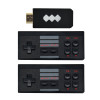 Data Frog 568 in 1 1080P HD Retro Video Game Console Mini TV Game Player with Dual 2.4G Wireless Controller