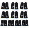 20Pcs Flydigi Beehive 2 Blue Gloves Slip-proof Sweat-proof Touch Screen Thumbs Finger Sleeve for PUBG Mobile Game