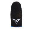 100Pcs Flydigi Beehive 2 Blue Gloves Slip-proof Sweat-proof Touch Screen Thumbs Finger Sleeve for PUBG Mobile Game