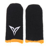 20Pcs Flydigi Beehive 2 Black Yellow Gloves Slip-proof Sweat-proof Professional Touch Screen Thumbs Finger Sleeve for PUBG Mobile Game