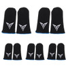 Flydigi Beehive 2 10Pcs Blue Gloves Slip-proof Sweat-proof Professional Touch Screen Thumbs Finger Sleeve for PUBG Mobile Game
