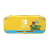 DATA FROG Transparent Hard Protective Case For Nintendo Switch Lite Console Animal Protection Cover for NS Switch Lite