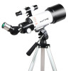 MaiFeng 16/40X HD Refractive Astronomical Telescope High Magnification Zoom Monocular