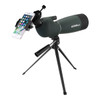 LUXUN 25-75X70  HD Waterproof BAK4 Optic Zoom Len Monocular Eyepiece Telescope