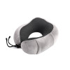 Memory Foam Neck Pillow Portable Head Neck Support Rest Cushion for Travel Office Driving Nap