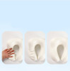 Memory Foam Neck Pillow Portable Head Neck Support Rest Cushion for Travel Office Driving Nap