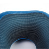 Memory Foam Neck Pillow Portable Head Neck Support Rest Cushion for Travel Office Driving Nap