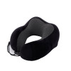 Memory Foam Neck Pillow Portable Head Neck Support Rest Cushion for Travel Office Driving Nap
