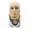 Neck Collar Cervical Traction Device Support Brace Adjustable Strecher