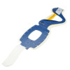 Neck Collar Cervical Traction Device Support Brace Adjustable Strecher