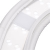 S/M/L Breathable Cervical Collar Neck Support Portable Detachable Neck Orthosis Brace