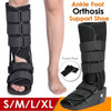 Ankle Brace Support Orthosis Shoe Adjustable Ankle Straps
