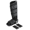 Ankle Brace Support Orthosis Shoe Adjustable Ankle Straps