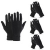 Anti Arthritis Copper Compression Therapy Gloves Rheumatoid Hands Pain Relief