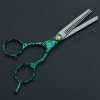 Hair Cutting Scissors Haircut Set Thinning Shears Barber Hairdressing Scissors Hair Cutting Scissors Haircut Set Thinning Shears Barber Hairdressing Scissors
