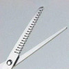 10Pcs Professional Haircut Tool Set Hairdressing Scissors Tooth Scissors Flat Shears Household Set (01)