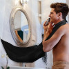 Shaving Beard Cloth Shaving Apron With Suction Cup