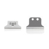 Wall Electric Clipper 8081 Stainless Steel Metal-ceramic Head Hair Clipper Blade Clipper Bottom Custom
