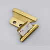 Wall Electric Clipper 8081 Stainless Steel Metal-ceramic Head Hair Clipper Blade Clipper Bottom Custom