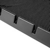 Hairdressing Tools Anti-slip Mat Electric Push Seat Electric Clipper Display Rack Hairdressing Scissors Comb Storage Box