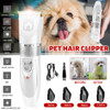 Rechargeable Pet Electric Clipper Shaving Hair Clipper