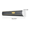 Kemei USB Carved Carbon Steel Blade With Hair Salon Push White USB Rechargeable Carved Hair Clipper