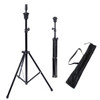 72-100-160cm Adjustable Wig Stand Hairdresser Training Mannequin Head Holder Tripod