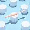 Xiaomi Mijia 10PCS Toothbrush Pink & Blue Ultra Fine Soft Hair Deep Cleaning Tartar Removal Tooth Brush