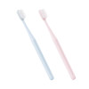 Xiaomi Mijia 10PCS Toothbrush Pink & Blue Ultra Fine Soft Hair Deep Cleaning Tartar Removal Tooth Brush