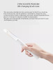 Original Xiaomi Mijia T100 Pink/Blue Color Mi Smart Electric Toothbrush 2 Speed  Sonic Toothbrush Whitening Oral Care