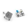Dental Orthodontic Stainless Steel Bracket Mini Roth+MBT