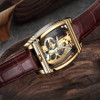 Automatic mechanical watch steampunk