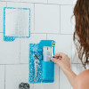 Silicone Bathroom Organizer Silicone Bathroom Organizer