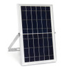 2 Pcs 15W  Waterproof 120 LED Flood Light Remote Control Light Sensor Solar Light
