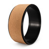 KALOAD 13in Yoga Wheel Natural Roller Cork Backbend Stretch 240KG Weight Bearing Fitness Yoga Rings