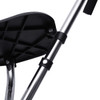 Travel Camping Cane Walking Stick Fishing Chair Portable Folding Tripod Stool Hiking Seat