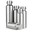 Stainless Steel Thermos Double Wall Vacuum Insulated Water Bottle Stainless Cap