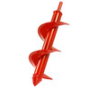 Earth Auger Drill Bit Digger Spiral Bit Replace Attachment Garden Planting Drill