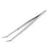 10Pcs 6inch Stainless Steel Dental Tweezers Surgical Lab Instruments Dentistry Tool