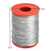 500g 304 Stainless Steel Wire #24 Bee Hive Frame Foundation Craft Wire Bee Keeping Tool
