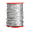 500g 304 Stainless Steel Wire #24 Bee Hive Frame Foundation Craft Wire Bee Keeping Tool