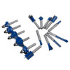 15pcs 1/4 Inch Shank Router Bit Woodworking Milling Cutter (15)