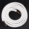Air Conditioner Tube 1/4 3/8 Insulated Copper Pipe 5m Air Conditioning Pipe