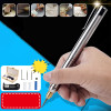 60W Electric Engraving Pen 32000RPM DIY Nail Engraver Pen Grinding Polishing Tools For Wood Stone Peach-pit Egg Crafts Glass Ceramics  (Stainless Steel)
