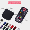 Portable Mini Handheld Cordless Sewing Machine Stitching Home Clothes + Tools Kit